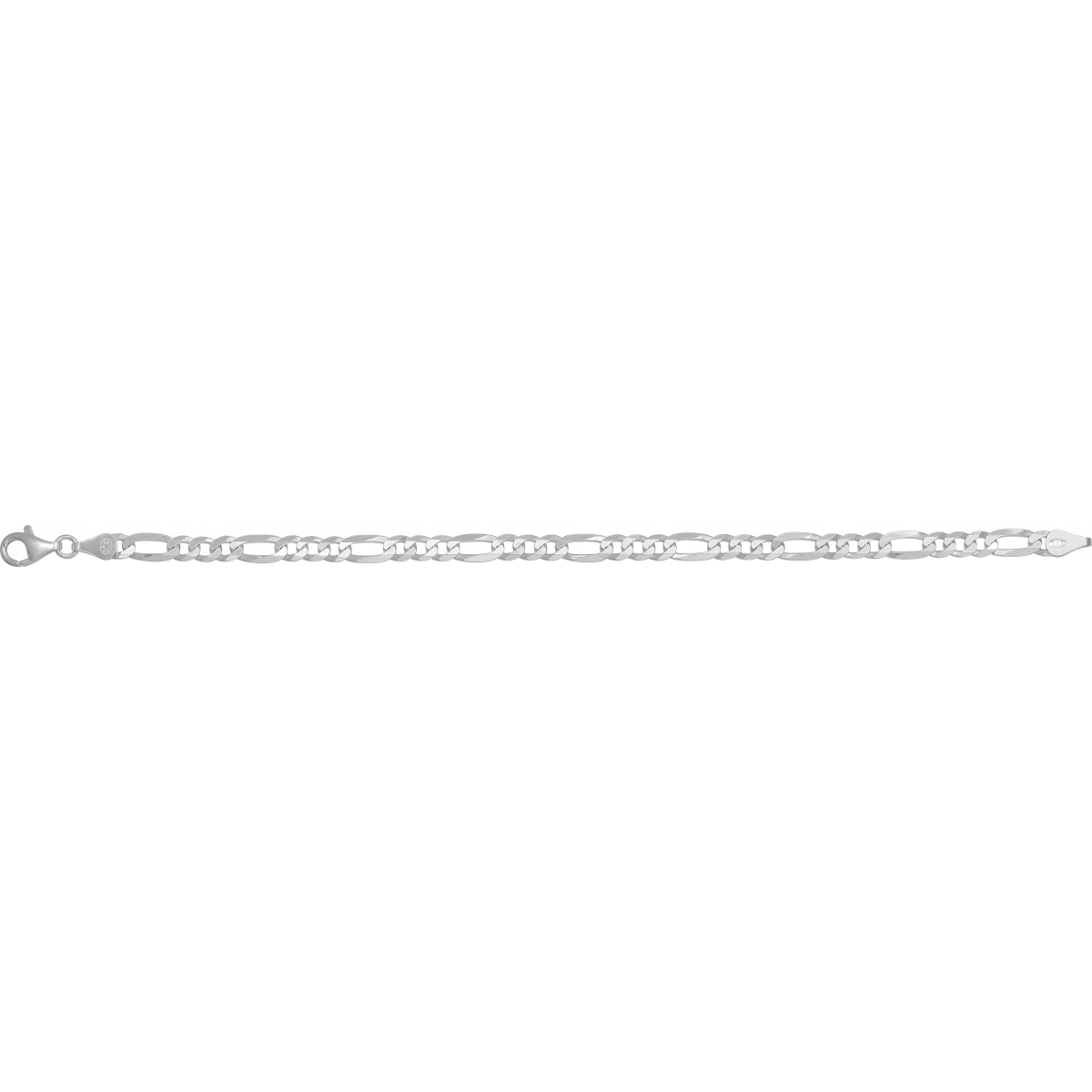 Bracelet rh925 Silver - Size: 21  Lua Blanca  331040B.21