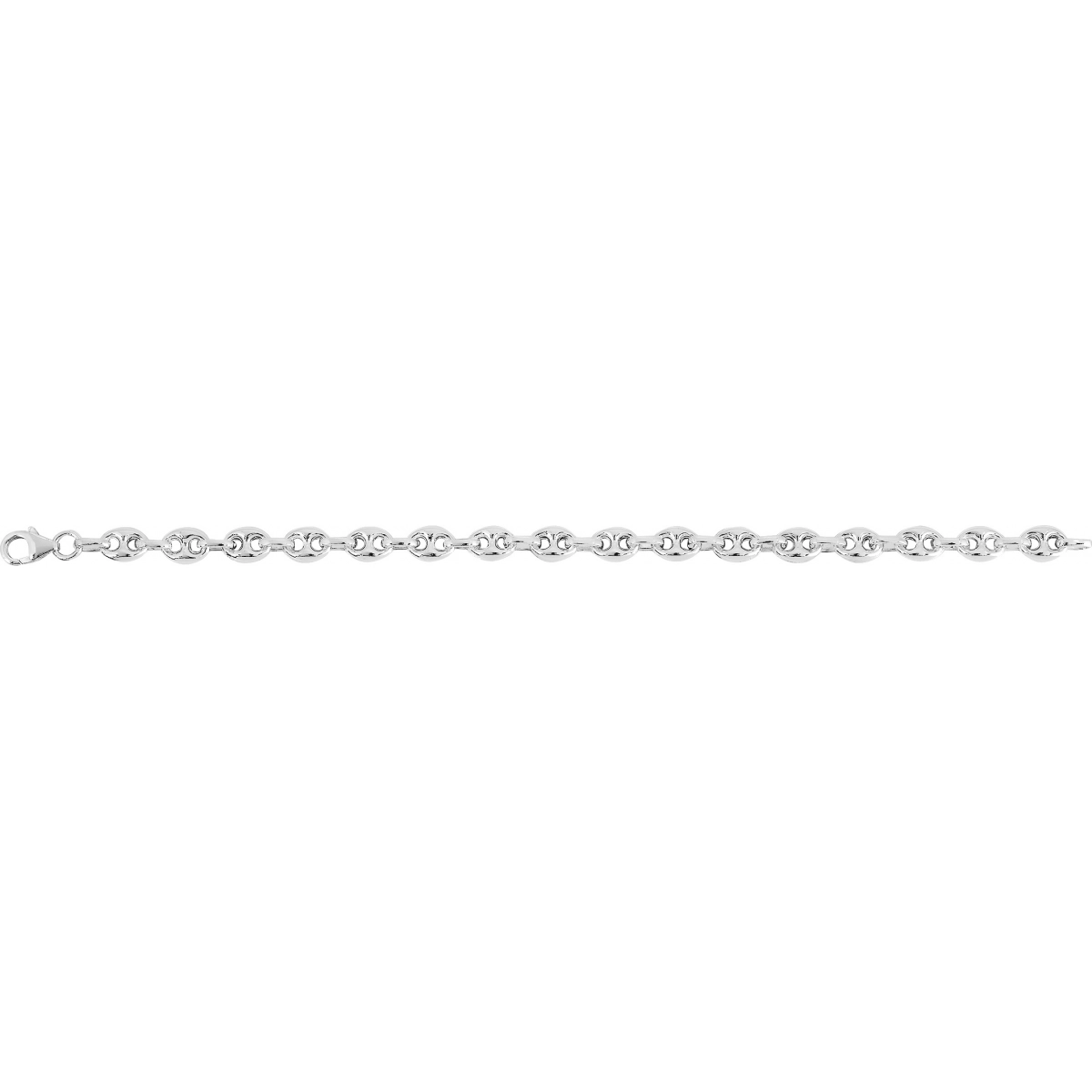 Bracelet rh925 Silver - Size: 21  Lua Blanca  331062B.21