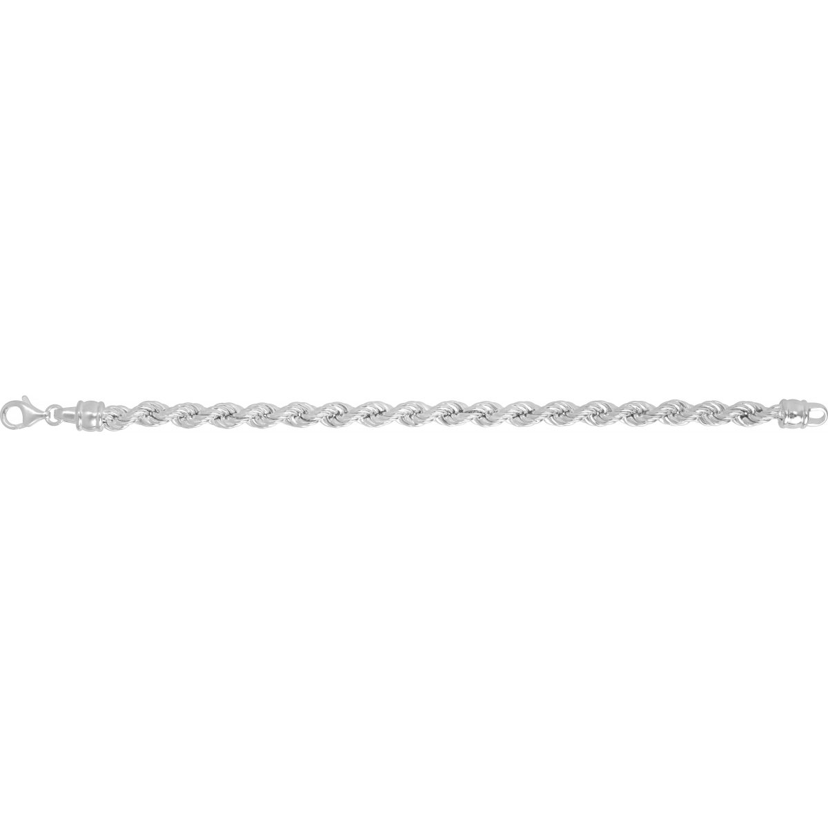 Bracelet rh925 Silver - Size: 19  Lua Blanca  331092B.19