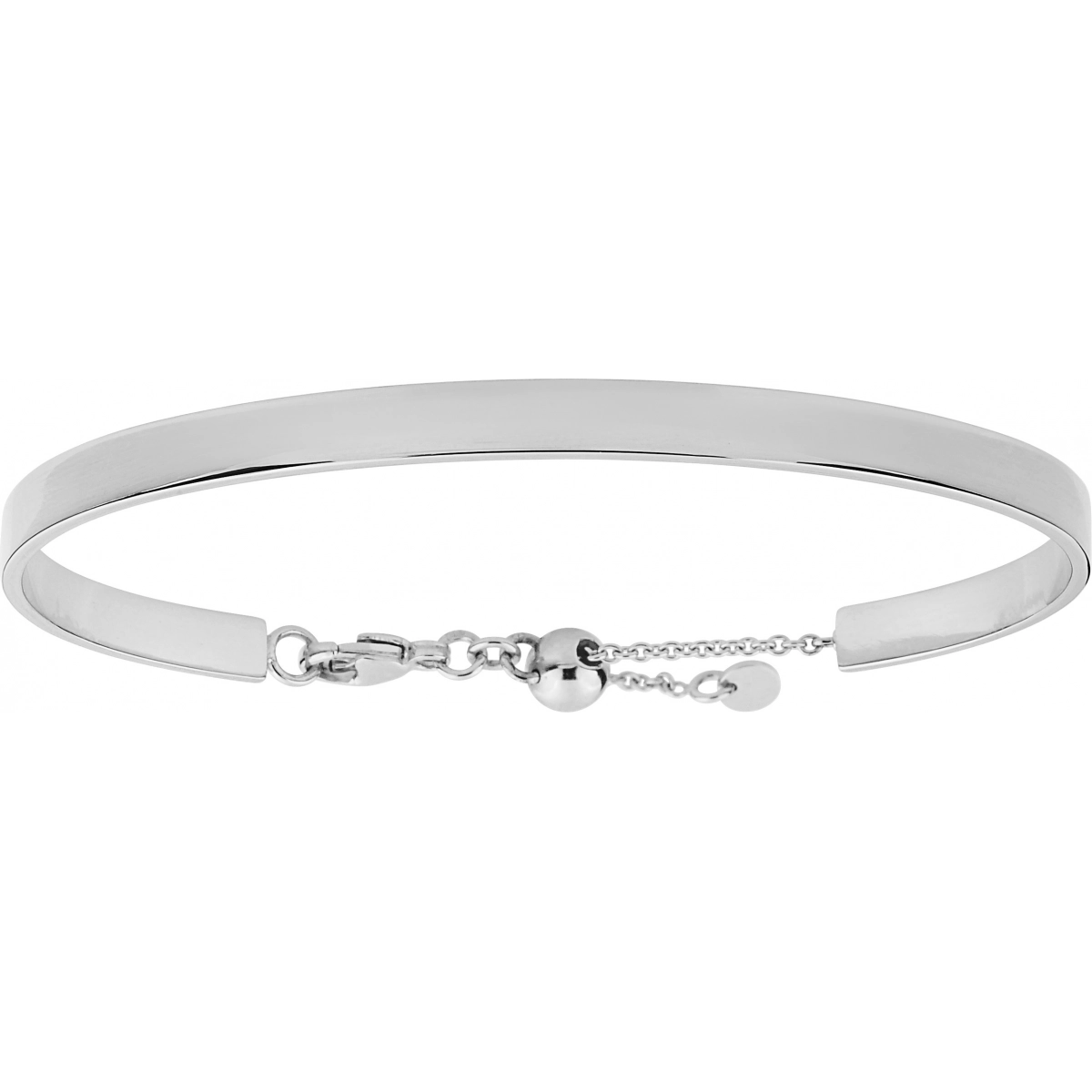 Bracelet rh925 Silver  Lua Blanca  S10.77101.0