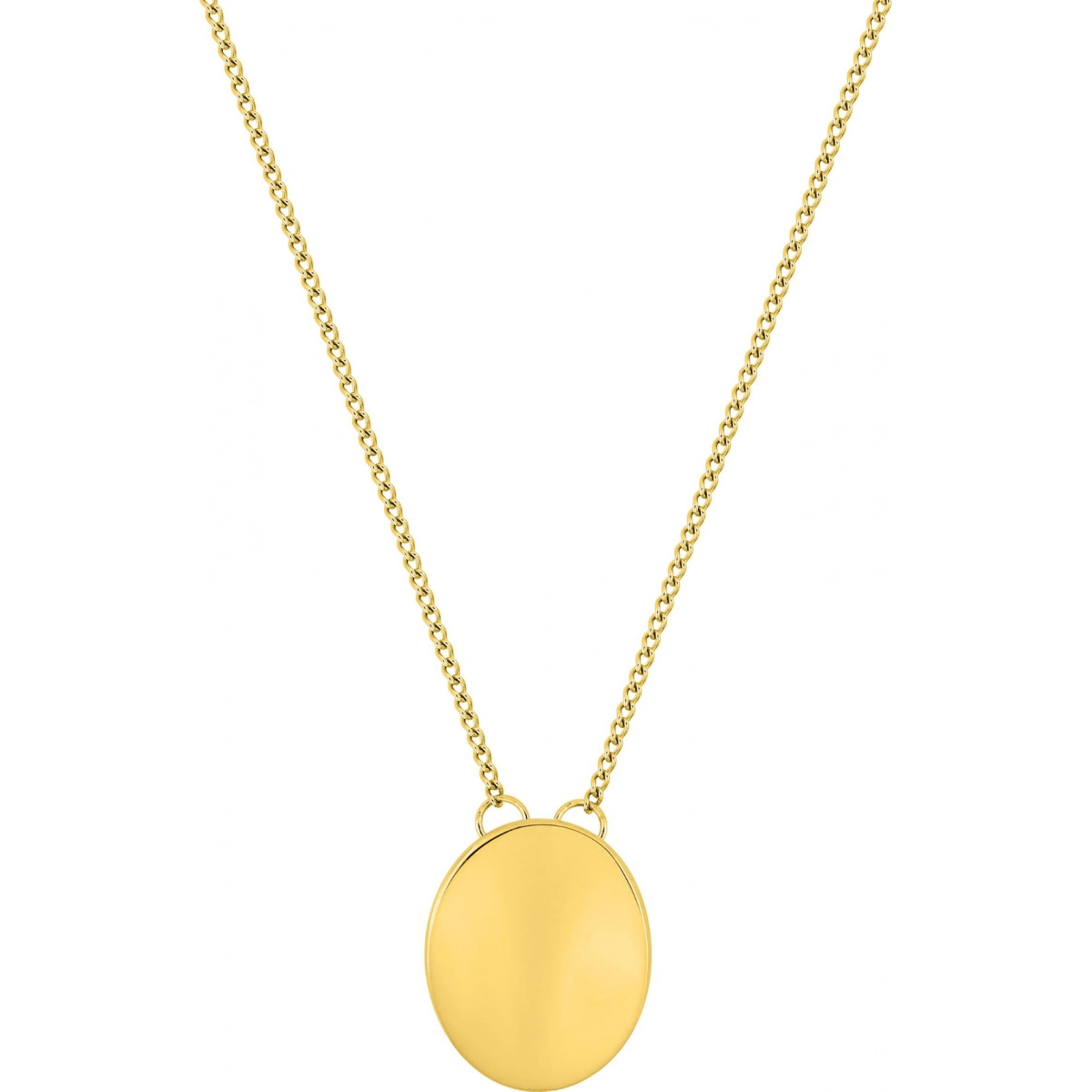 Necklace Chain gold colored st.Steel Lua Blanca  555071