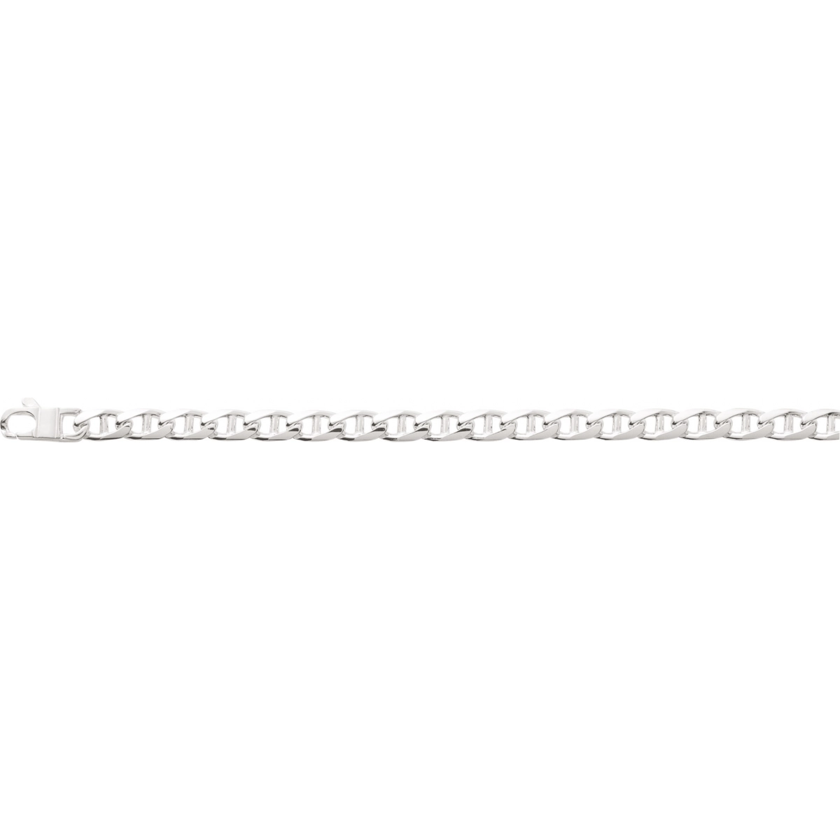 Necklace rh925 Silver - Size: 55  Lua Blanca  301187C.55