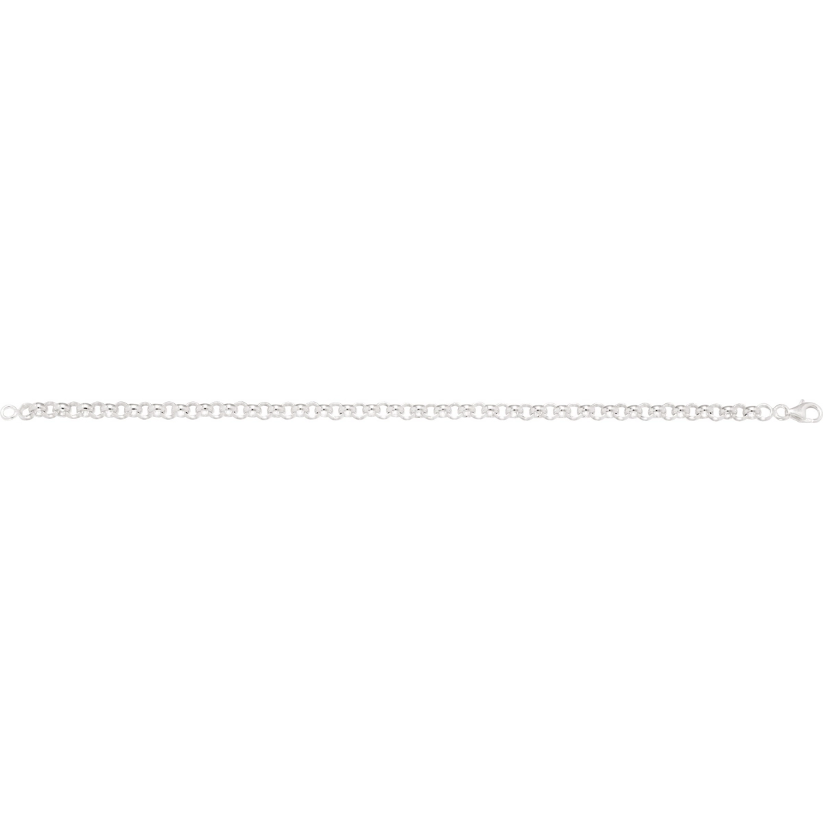 Necklace rh925 Silver - Size: 50  Lua Blanca  301318C.50