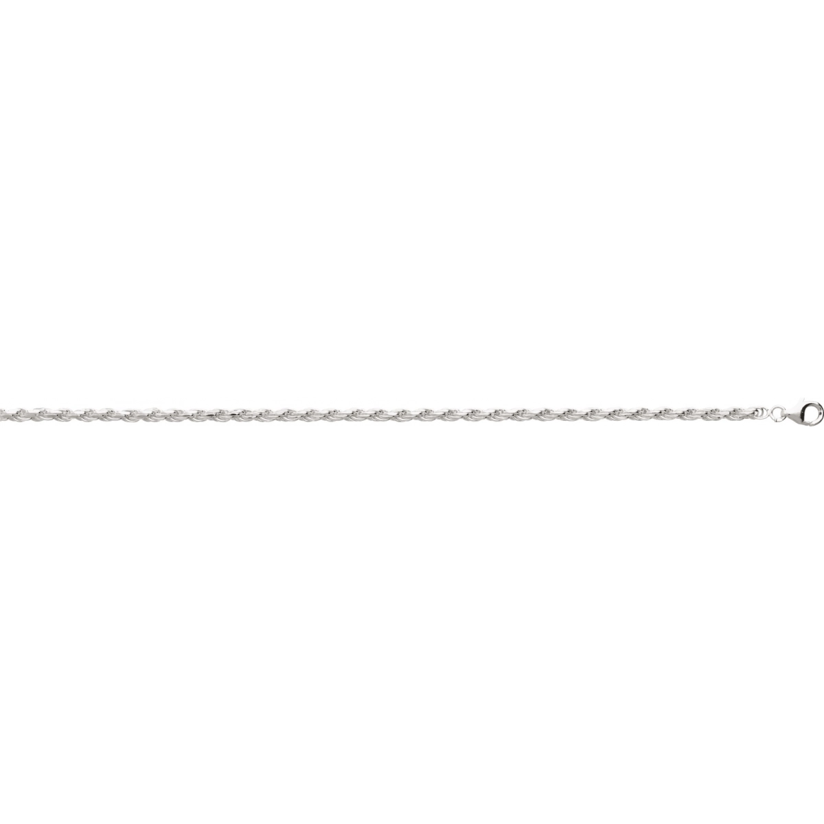 Necklace rh925 Silver - Size: 70  Lua Blanca  301322C.70