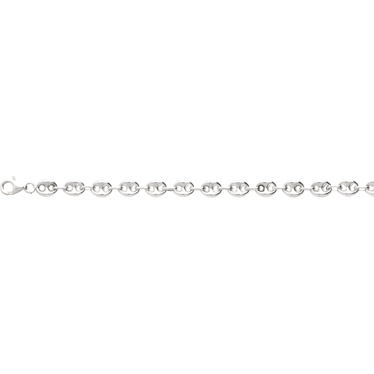 Necklace rh925 Silver - Size: 55  Lua Blanca  301399C.55