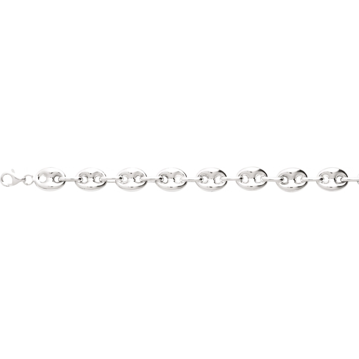 Necklace rh925 Silver - Size: 50  Lua Blanca  301402C.50