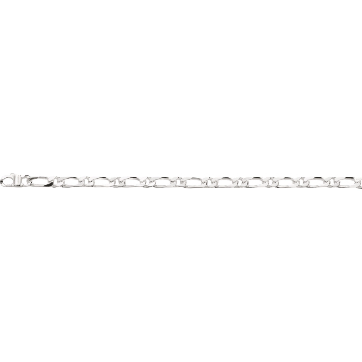 Necklace rh925 Silver - Size: 50  Lua Blanca  301483C.50