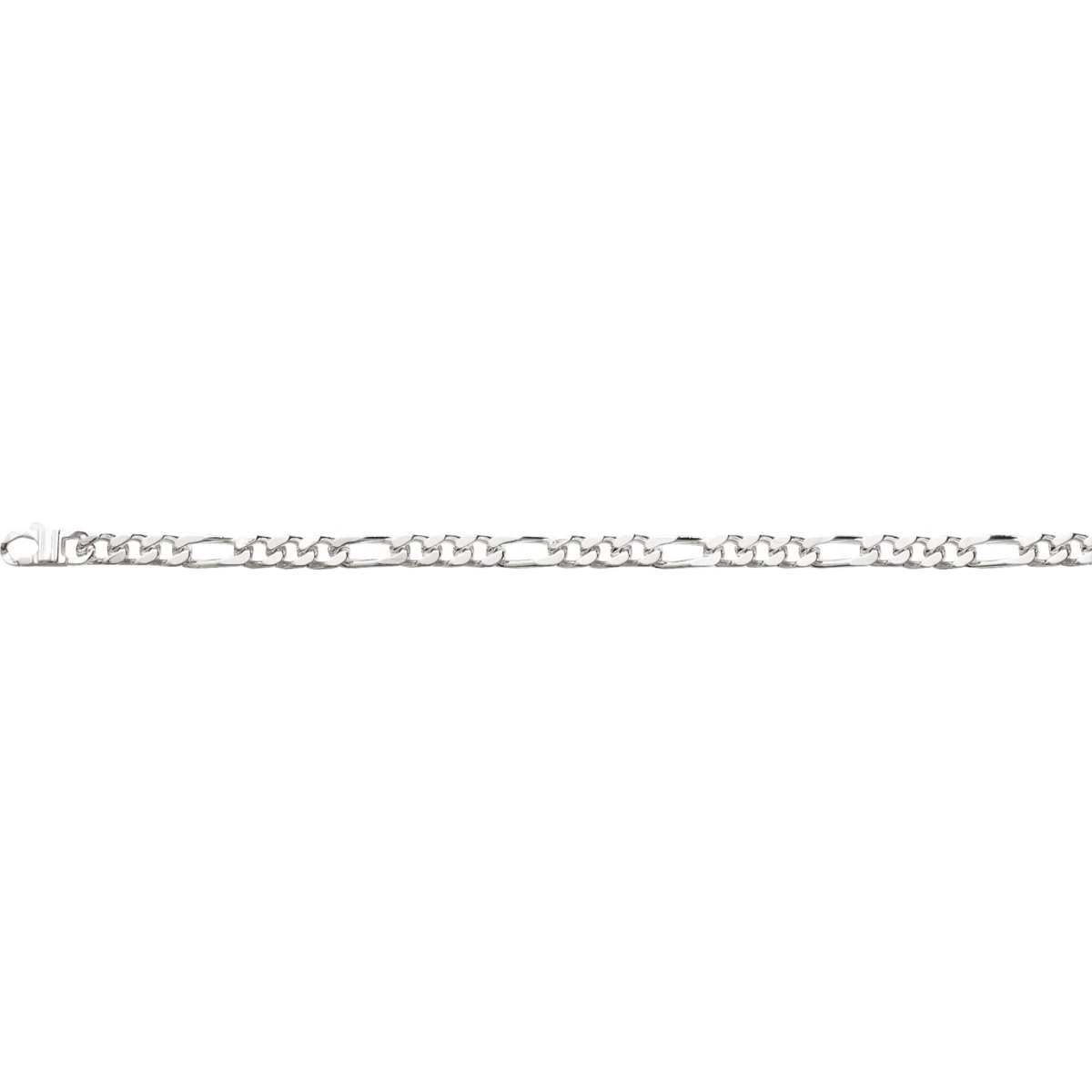 Necklace rh925 Silver - Size: 50  Lua Blanca  301485C.50