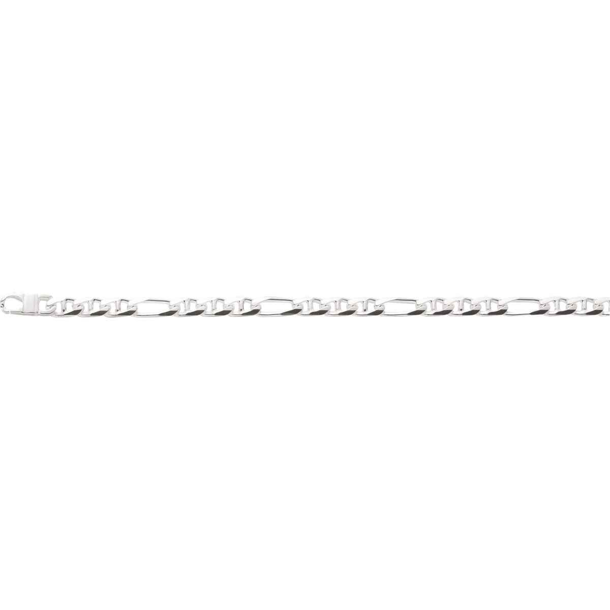 Necklace rh925 Silver - Size: 55  Lua Blanca  301490C.55