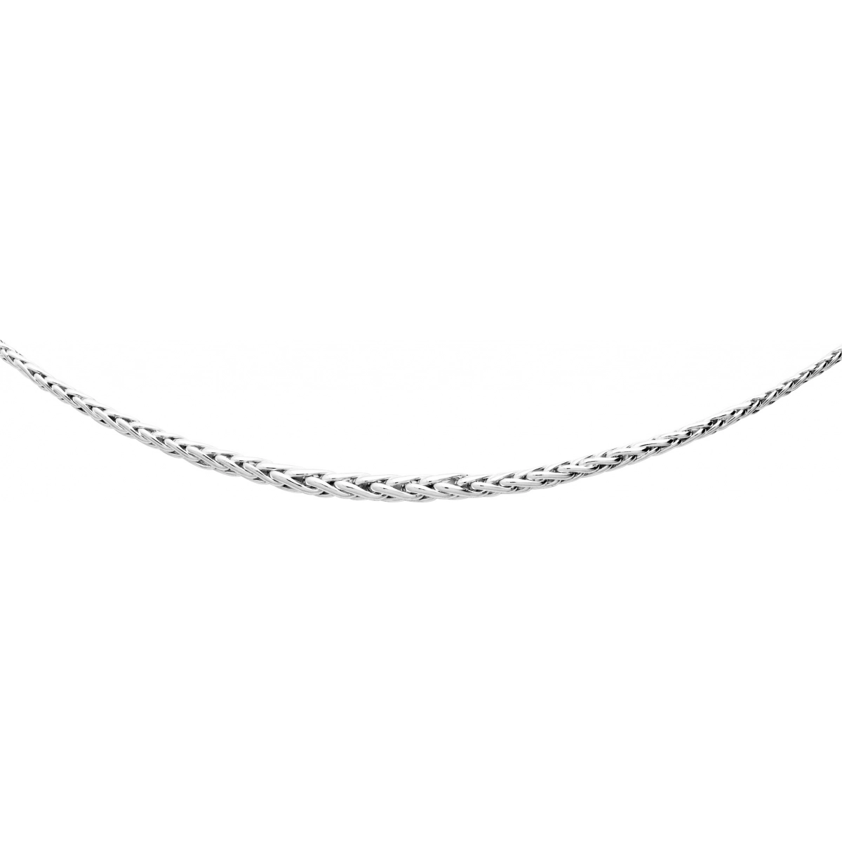 Necklace rh925 Silver - Size: 45  Lua Blanca  302077.45