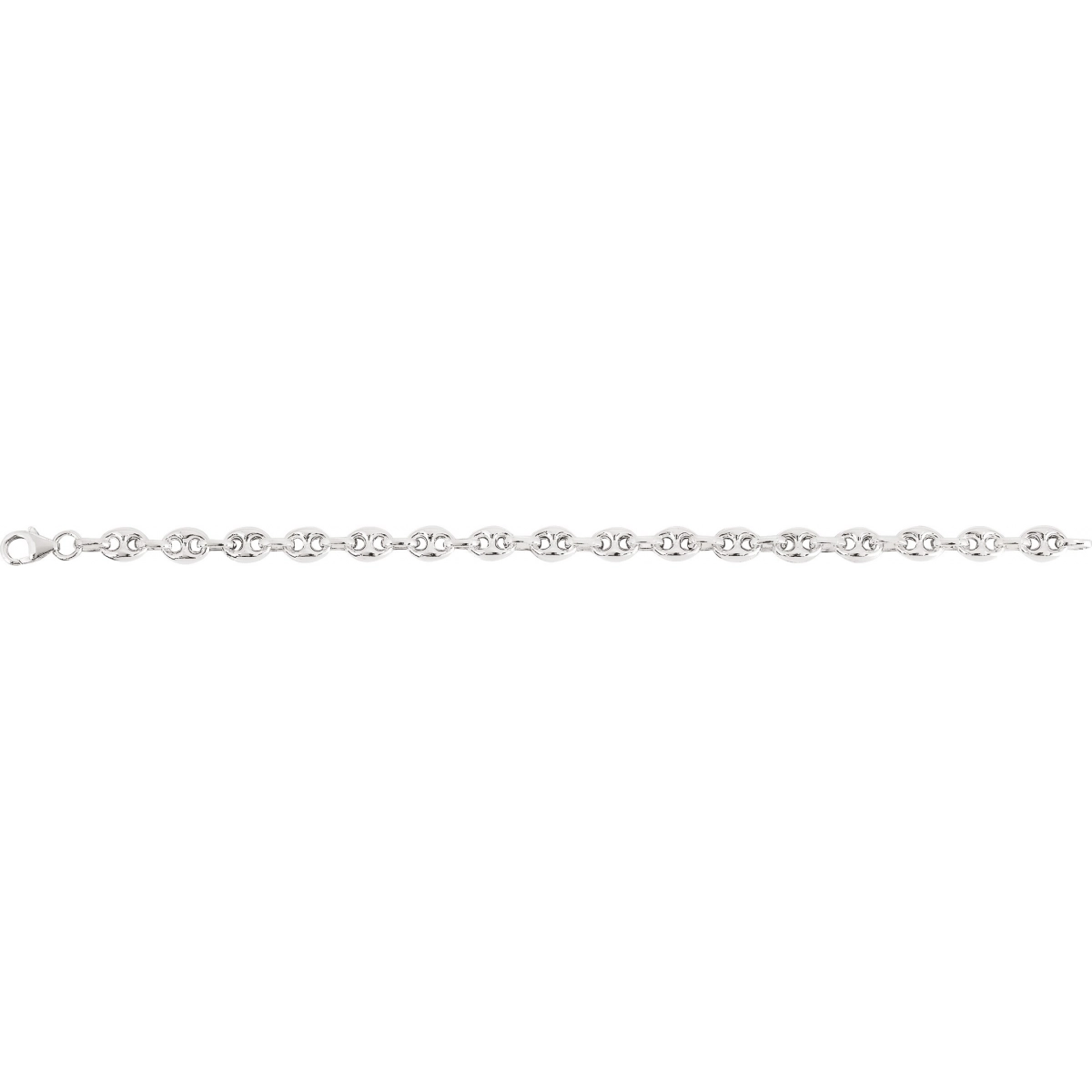 Necklace rh925 Silver - Size: 50  Lua Blanca  331062C.50
