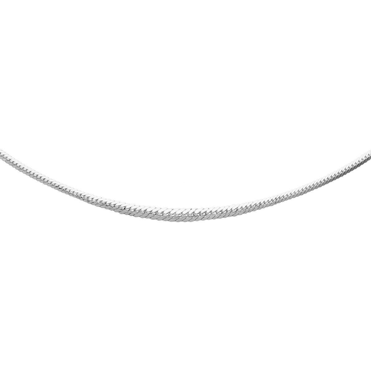 Necklace rh925 Silver - Size: 45  Lua Blanca  302085.45