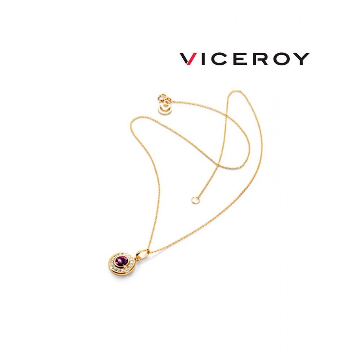 Collar Viceroy Jewels Señora 7004C000-37 16020083