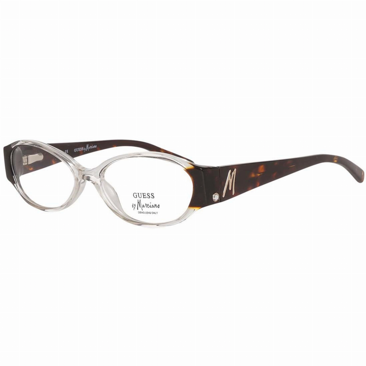 LUNETTES FEMMES GUESS MARCIANO GM130-52-CLRTO GM130-52CLRTO