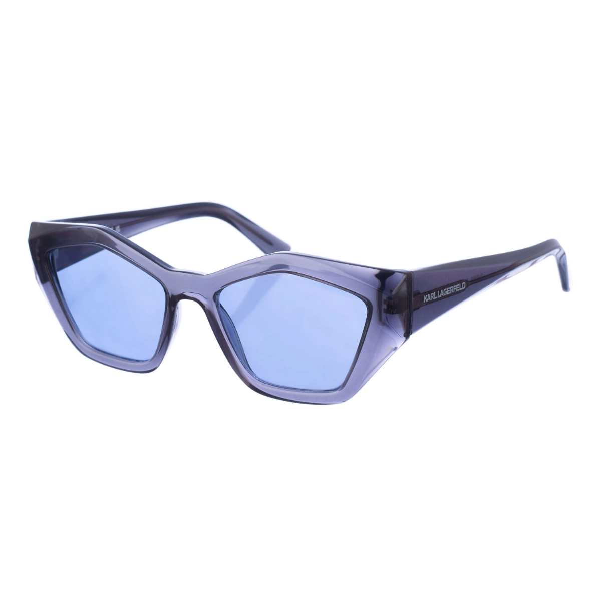 Gafas de sol de acetato con forma rectangular KL6046S mujer KL6046S-036 Karl Lagerfeld