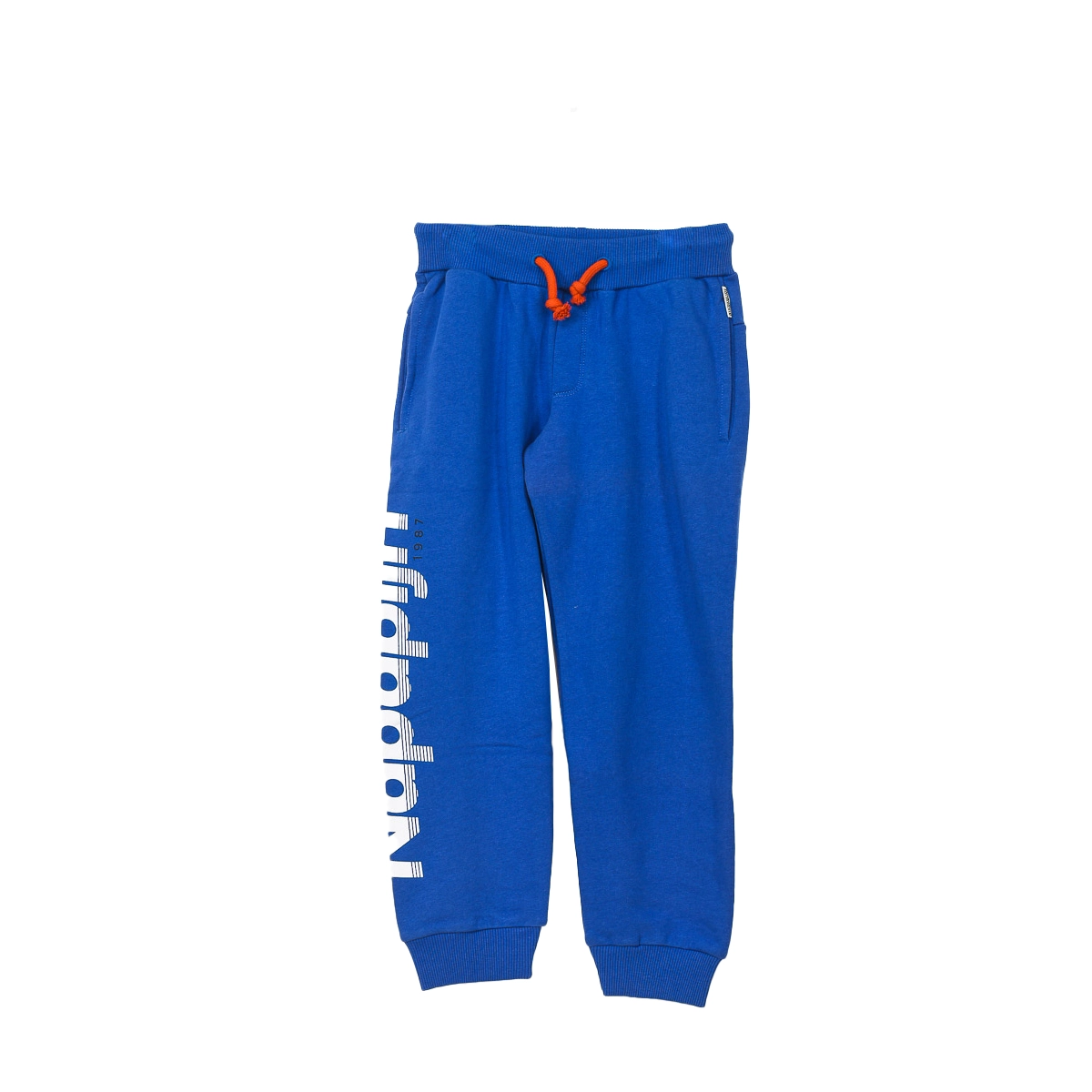 Pantalón deportivo largo Napapijri GA4EQA niño Talla: 8 AÑOS Color: Azul GA4EQA-BE1.8 AÑOS