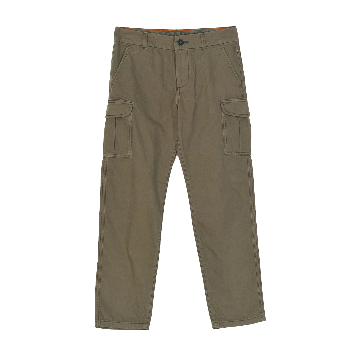 Pantalones K Moab Sum estilo cargo Napapijri N0YIKZ niño Talla: 10 AÑOS Color: Verde N0YIKZ-GD6.10 AÑOS