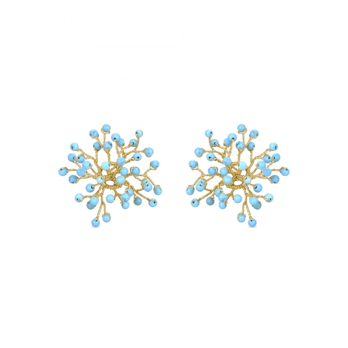 PENDIENTES BUDREAL SGEX17994 Luxenter