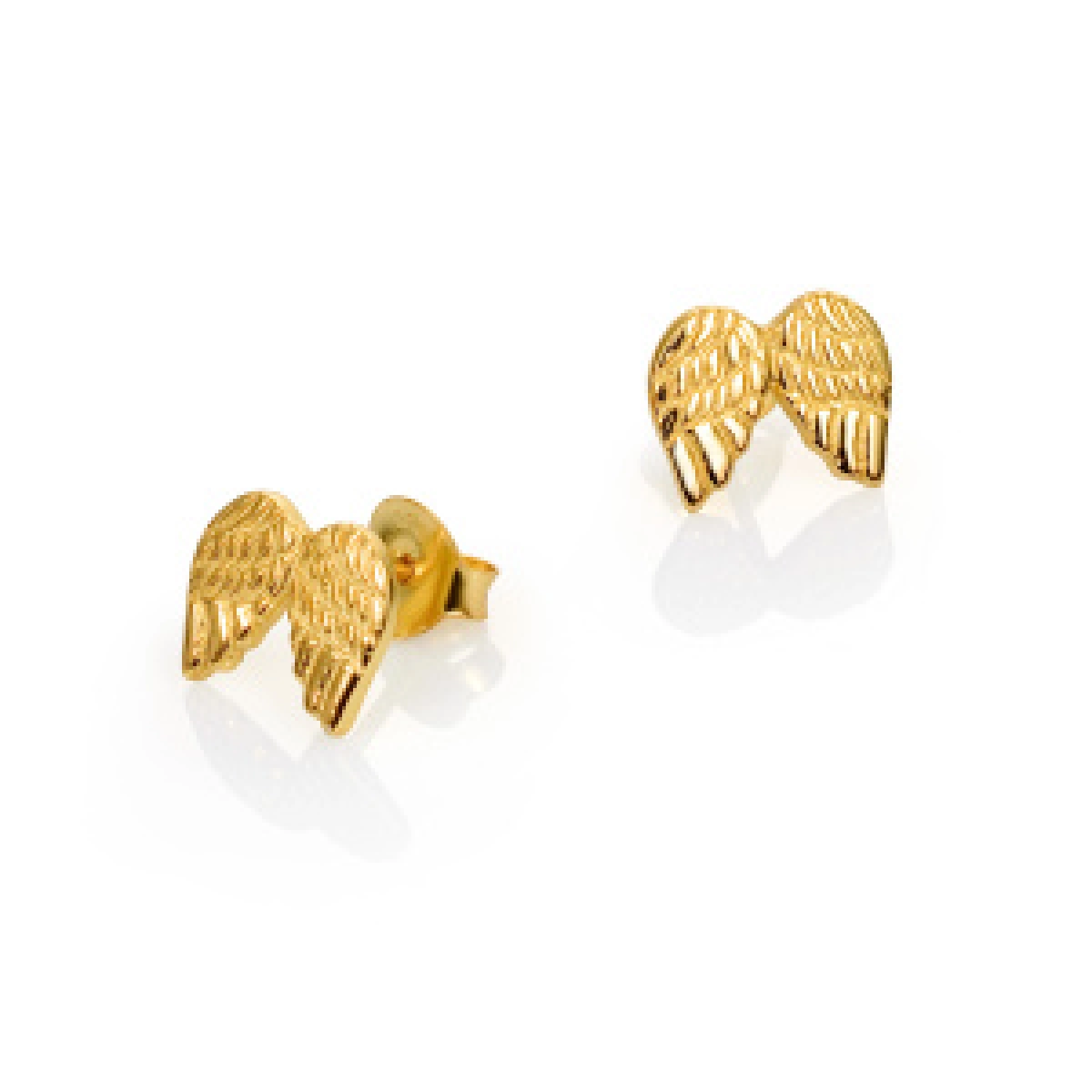 EARRINGS PLATED GOLD SRA JEWELS VICEROY 4034E000-00