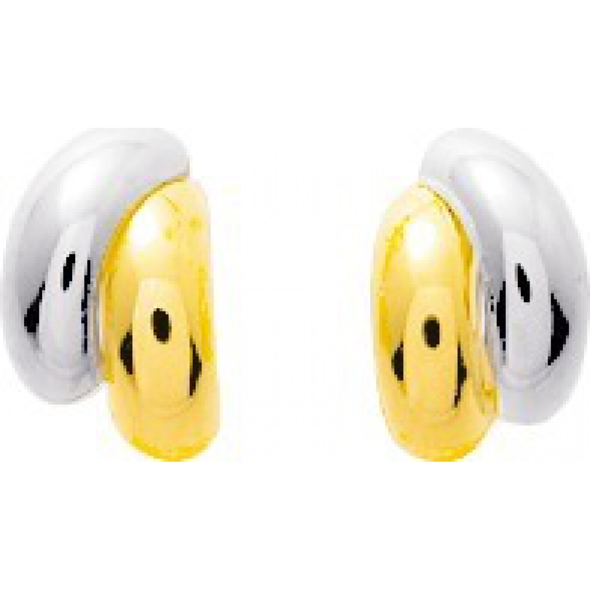 Earrings pair 9K 2TG  Lua Blanca  652077.0