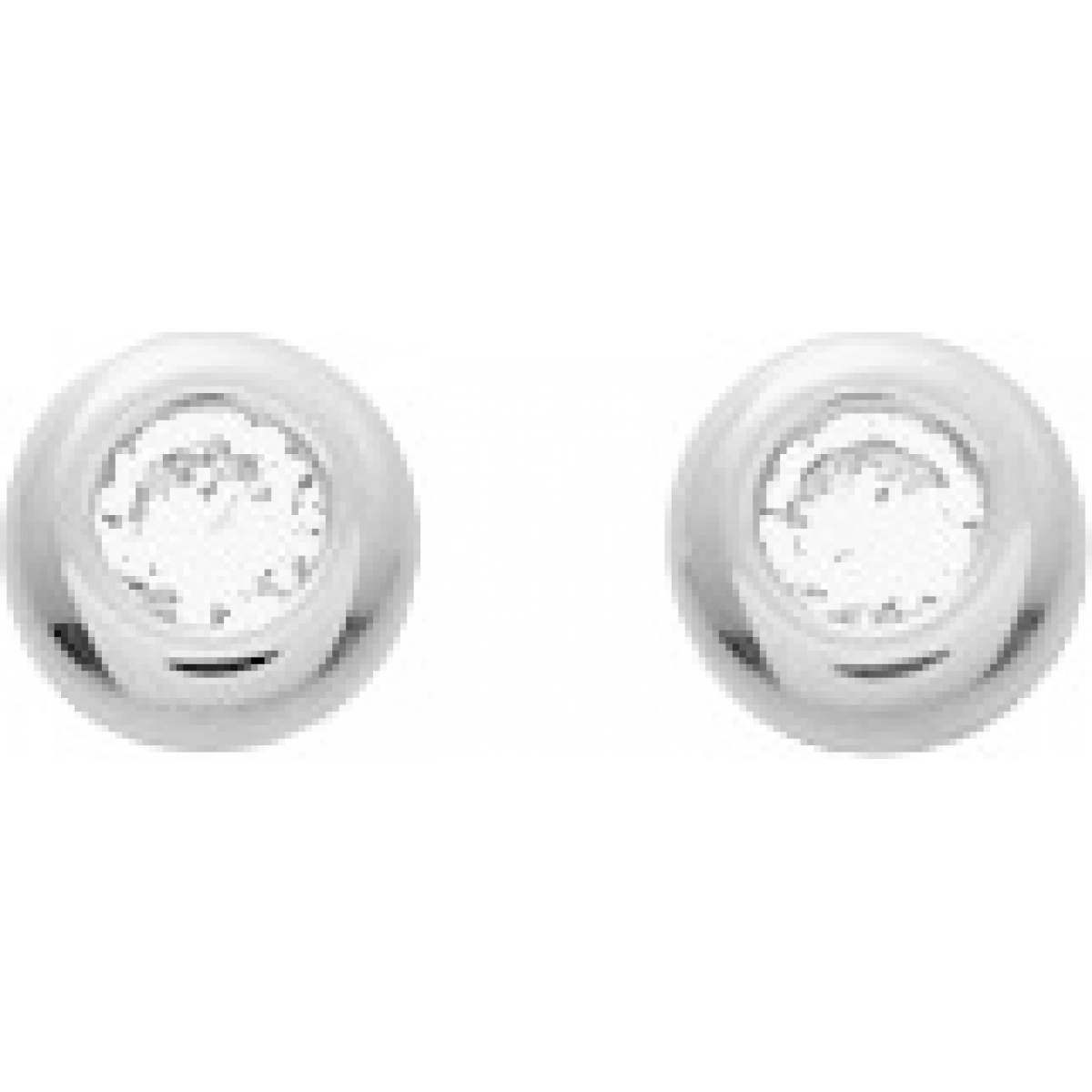 Earrings pair cz 9K WG  Lua Blanca  9K80363GZ.0
