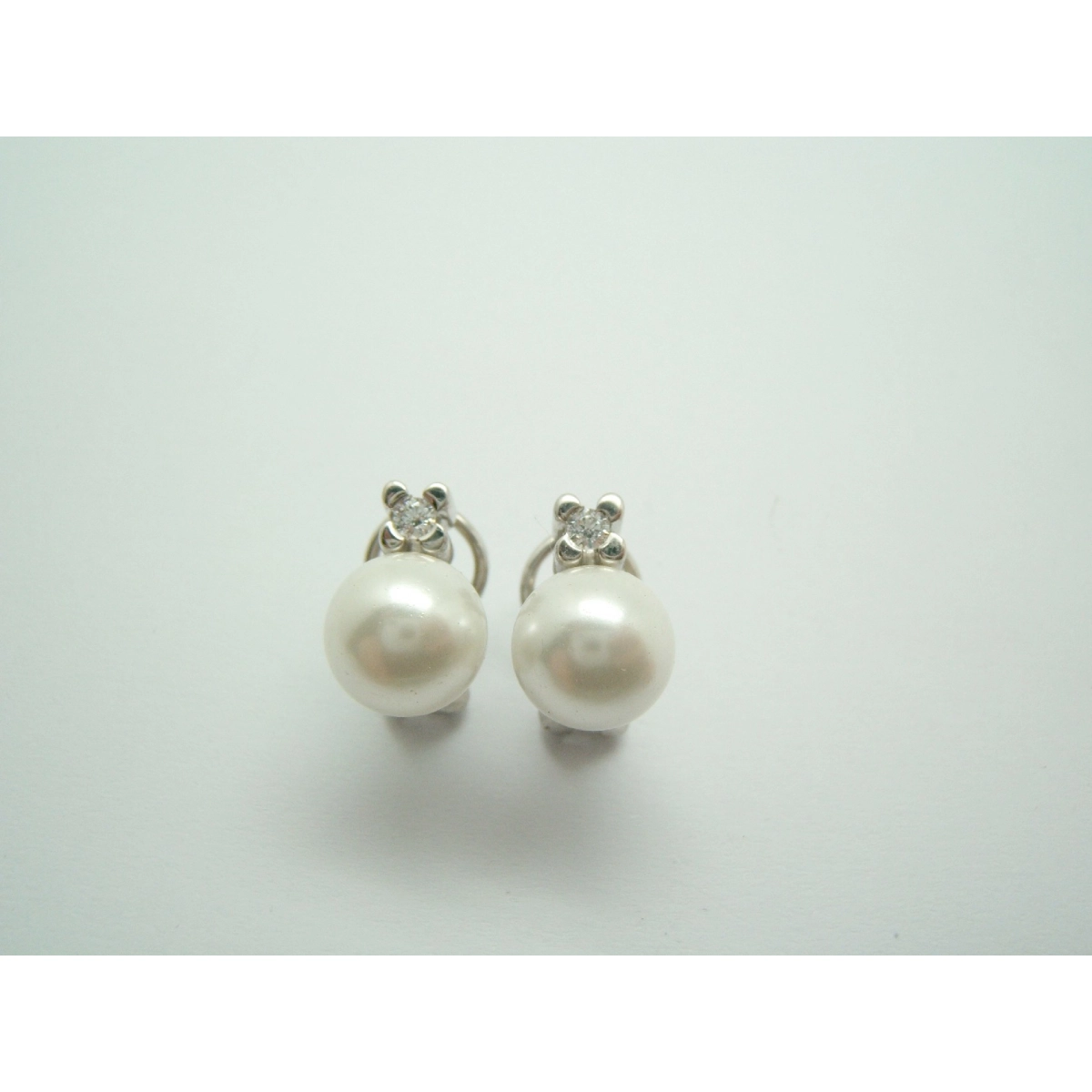 EARRINGS SILVER, YOU AND I ARE S-155 B-79
