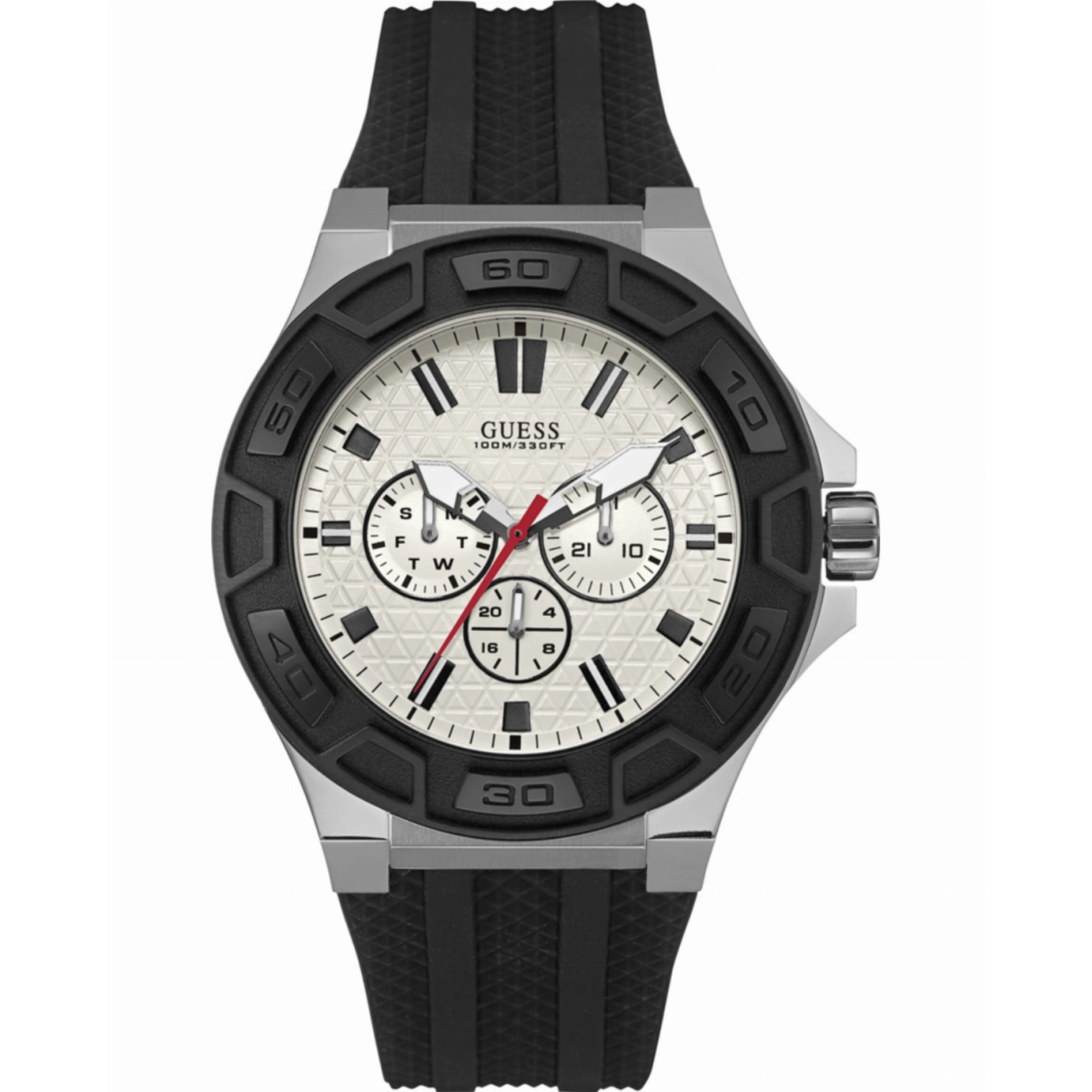 WATCH ANALOG MENS GUESS W0674G3