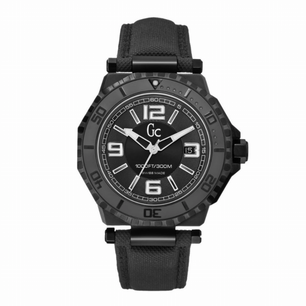 WATCH ANALOG MENS GUESS X79011G2S Gc