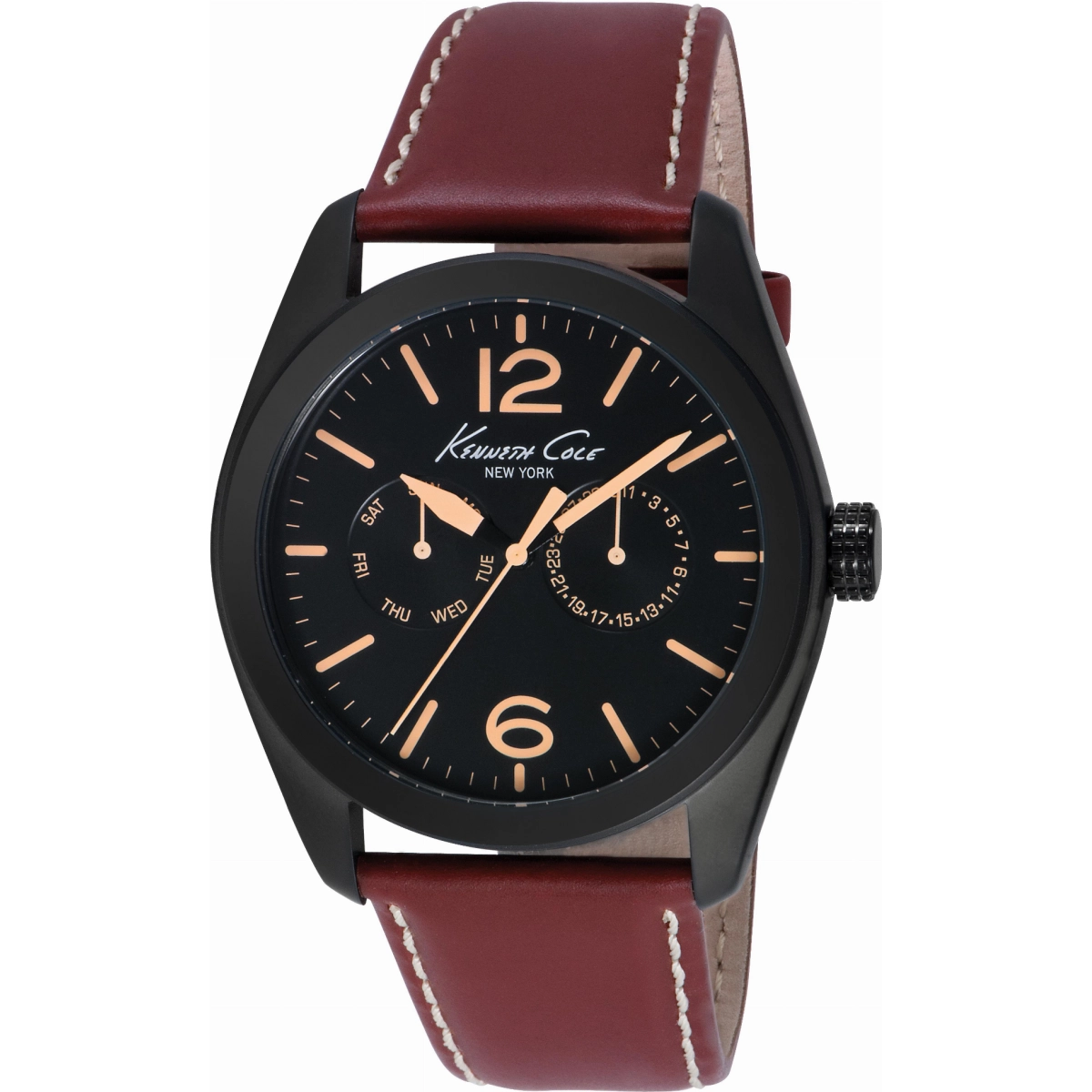 WATCH ANALOG MENS KENNETH COLE IKC8063