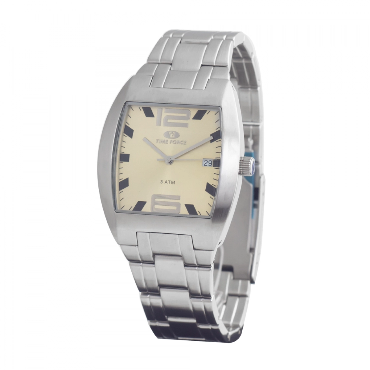 WATCH ANALOG MENS TIME FORCE TF2572M-03M15