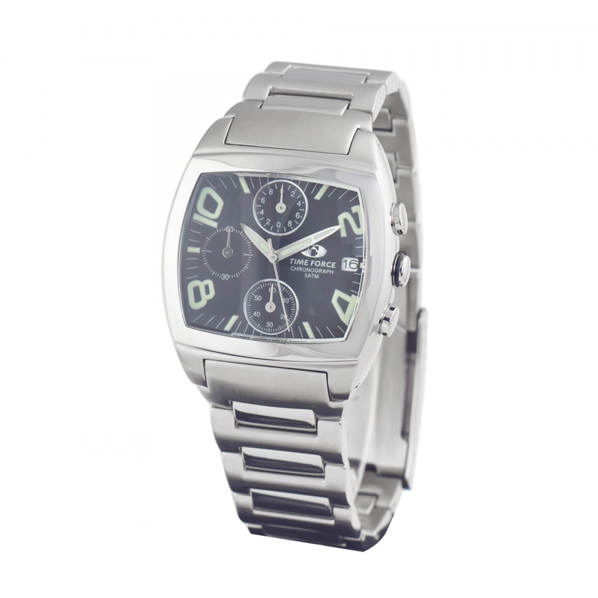 WATCH ANALOG MENS TIME FORCE TF2589M-01M