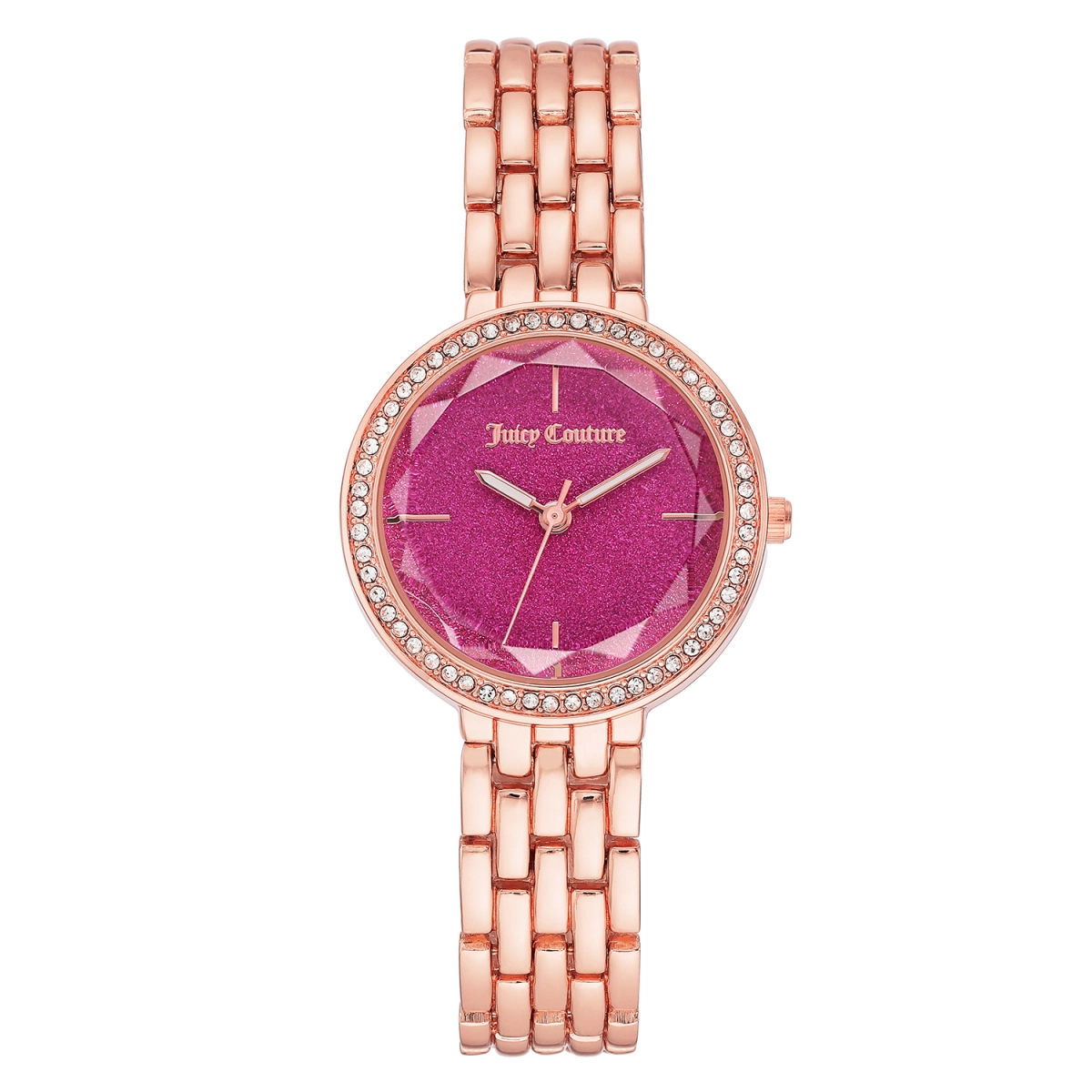 RELOJ ANALOGICO DE MUJER JUICY COUTURE JC1208HPRG