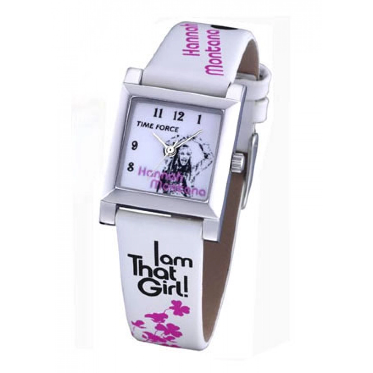 WATCH ANALOG WOMAN/GIRL TIME FORCE HM1003