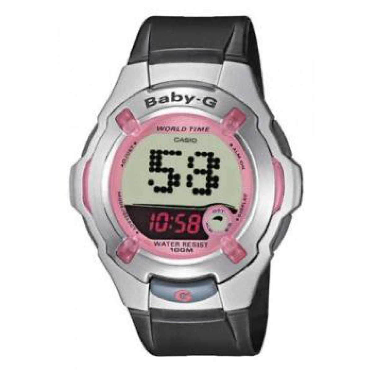 Casio baby-g watch 