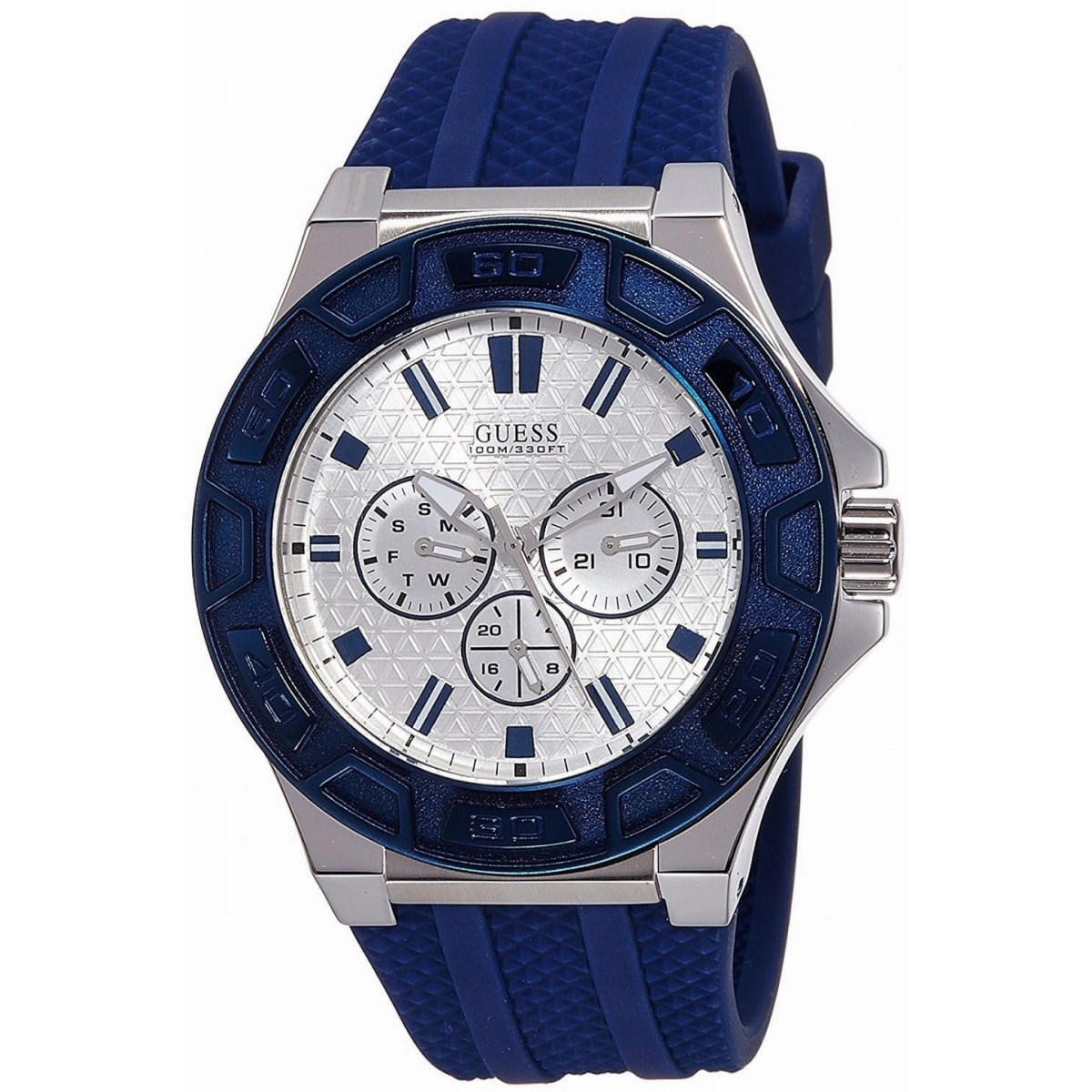 MONTRE HOMME GUESS W0674G4