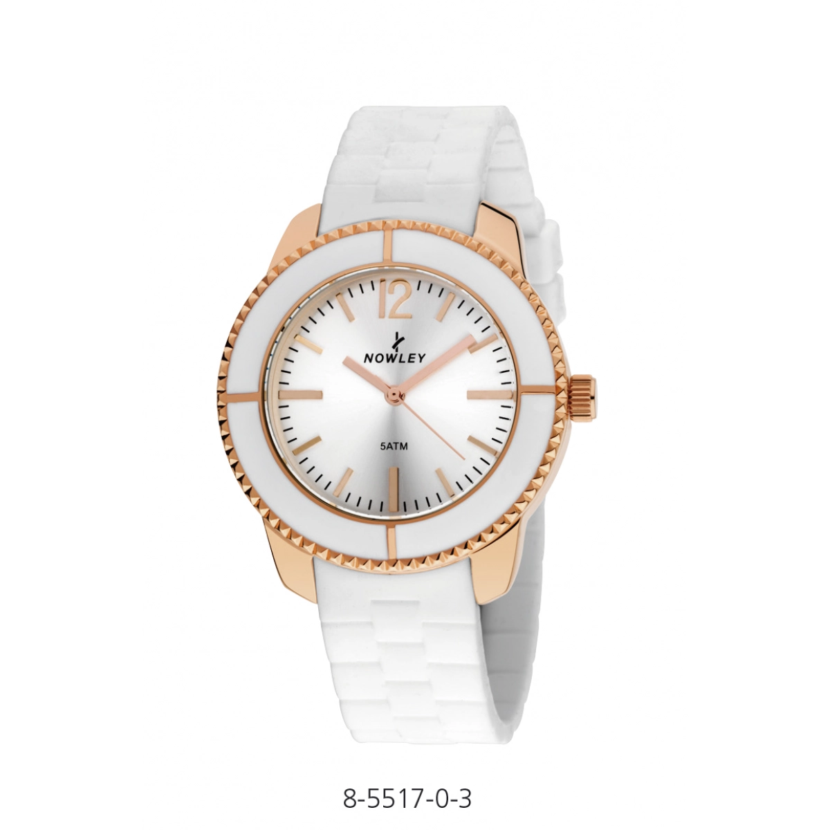 WATCH IS�ORA NOWLEY CHIC 8-5517-0-3
