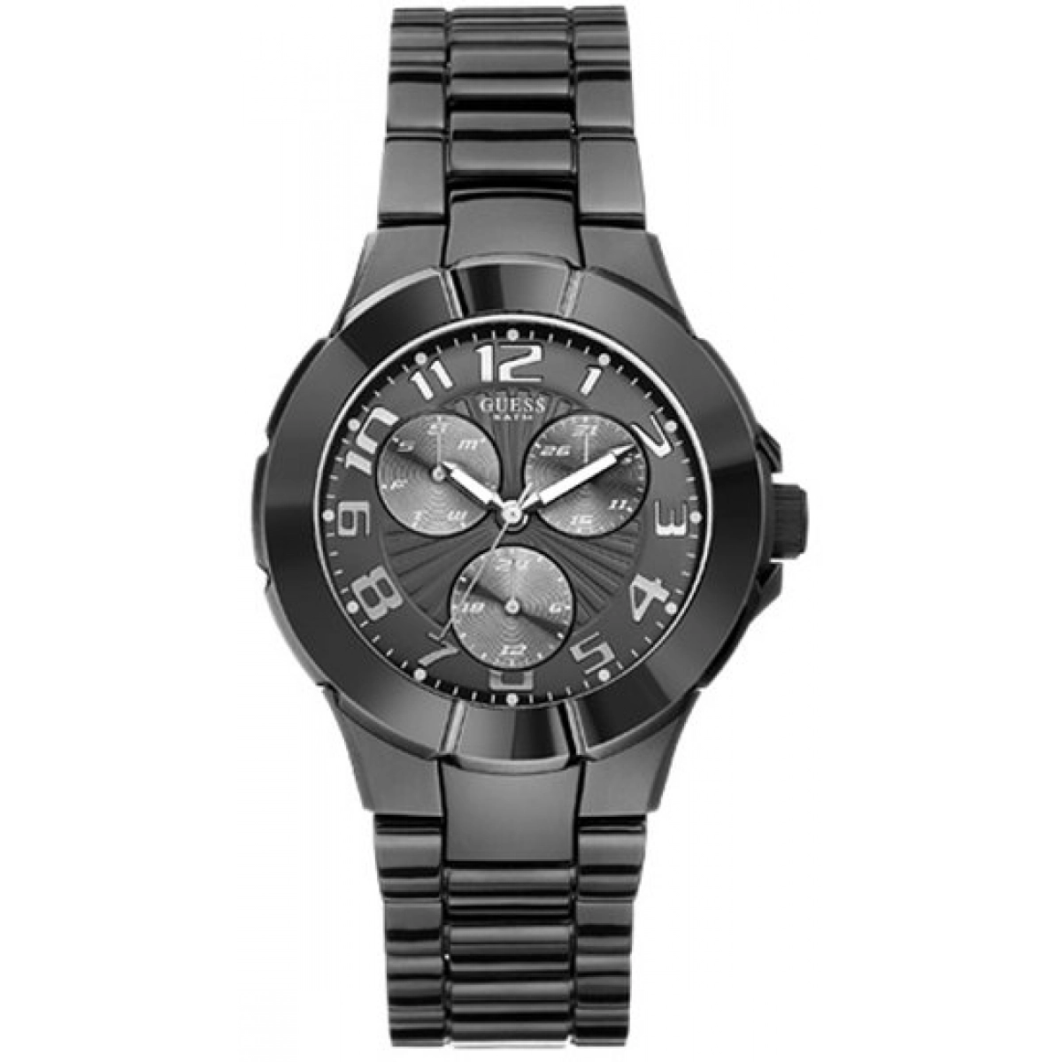 ACETATE COLOR GREY W11594G1 GUESS WATCH