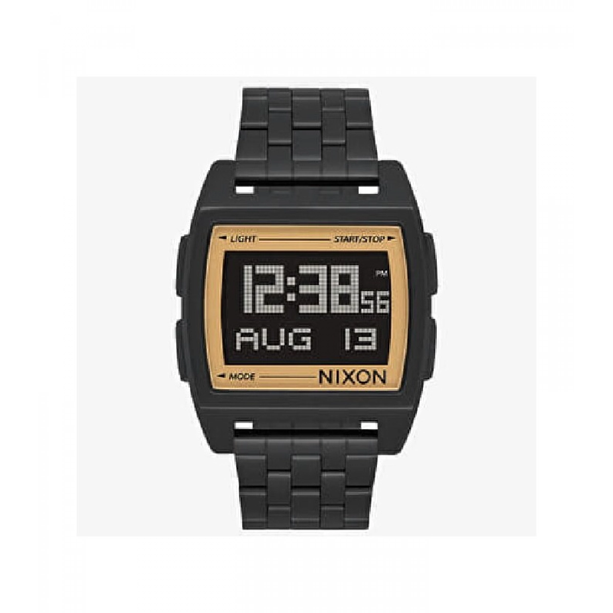 Reloj Nixon Base Black Gold A11071031