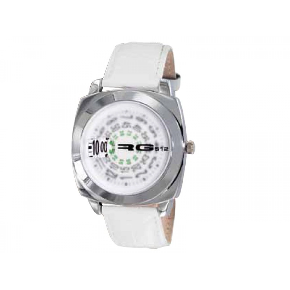RG 512 White Watch G50641-201