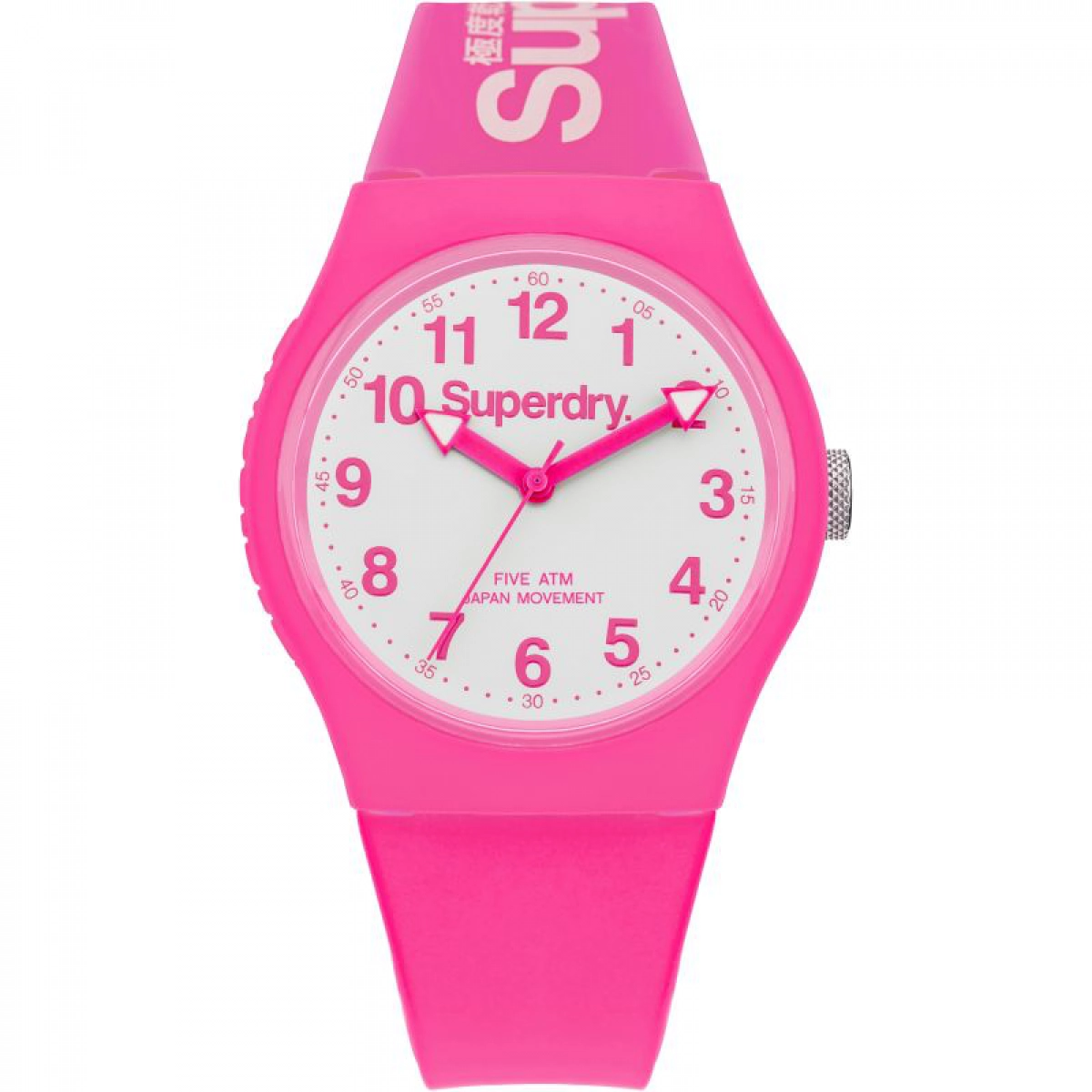 MONTRE SUPERDRY SYG164PW