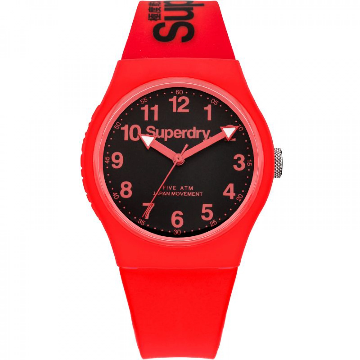 MONTRE SUPERDRY SYG164RB