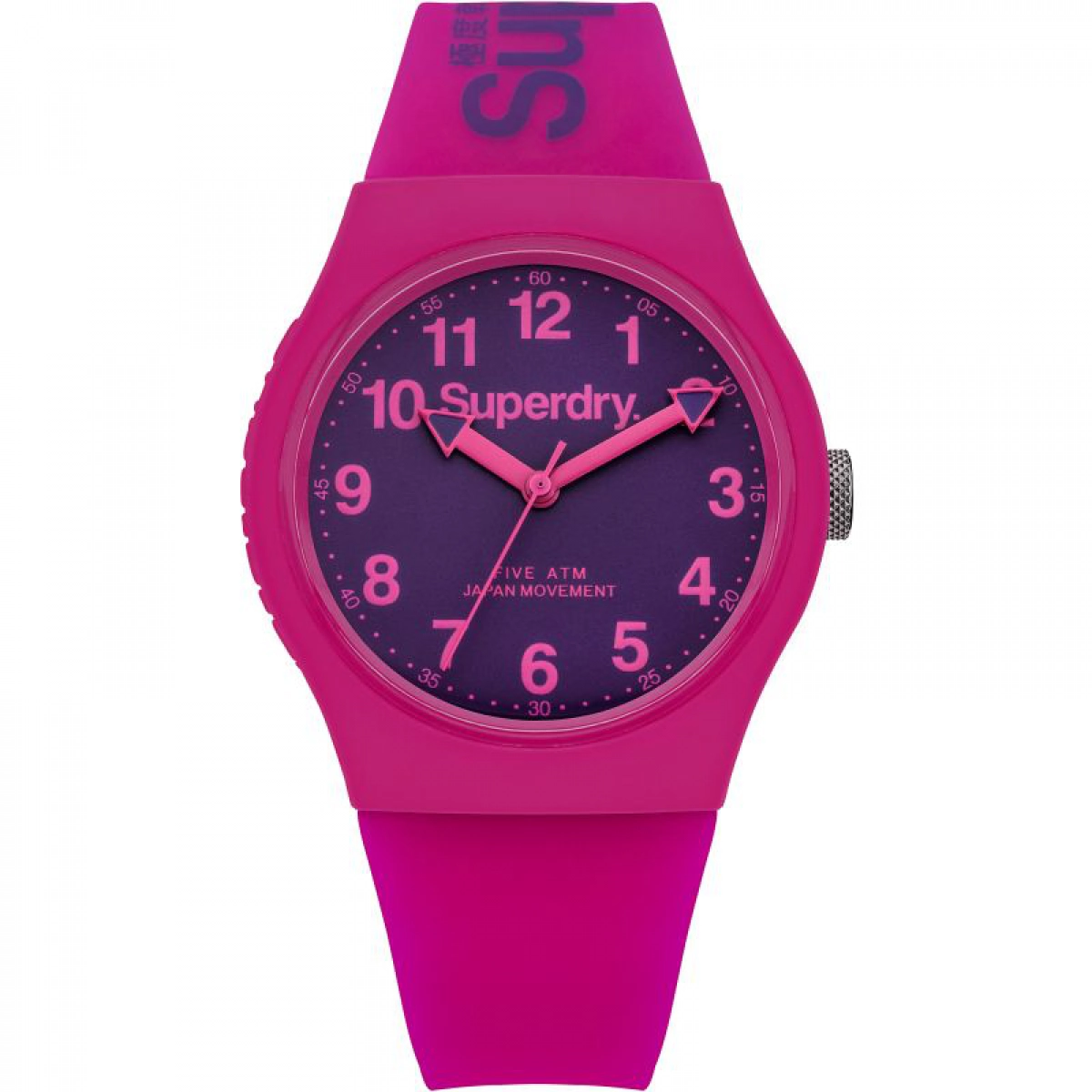 MONTRE SUPERDRY SYG164RB SYG164PV