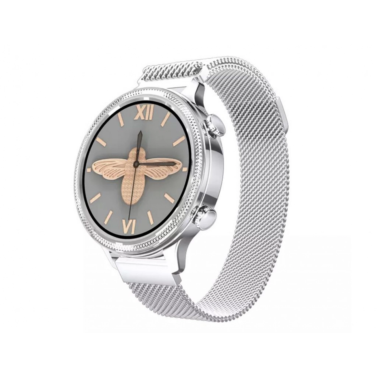 Reloj Smart Watch Liska mujer acero sv05fc