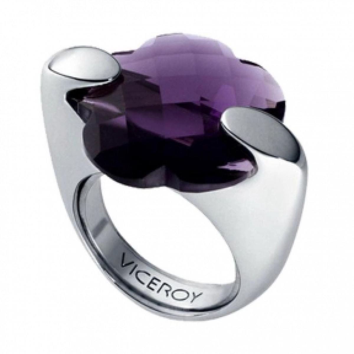Viceroy Jewels silver ring 1004A000-57