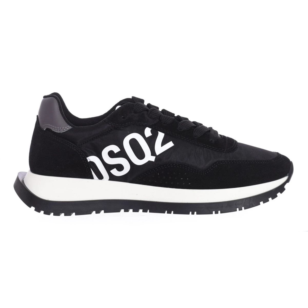 Zapatillas Deportivas DSQUARED2 Running Dsquared2 SNW0212-01601681 mujer Talla: 36 Color: Negro SNW0212-01601681-M1082.36