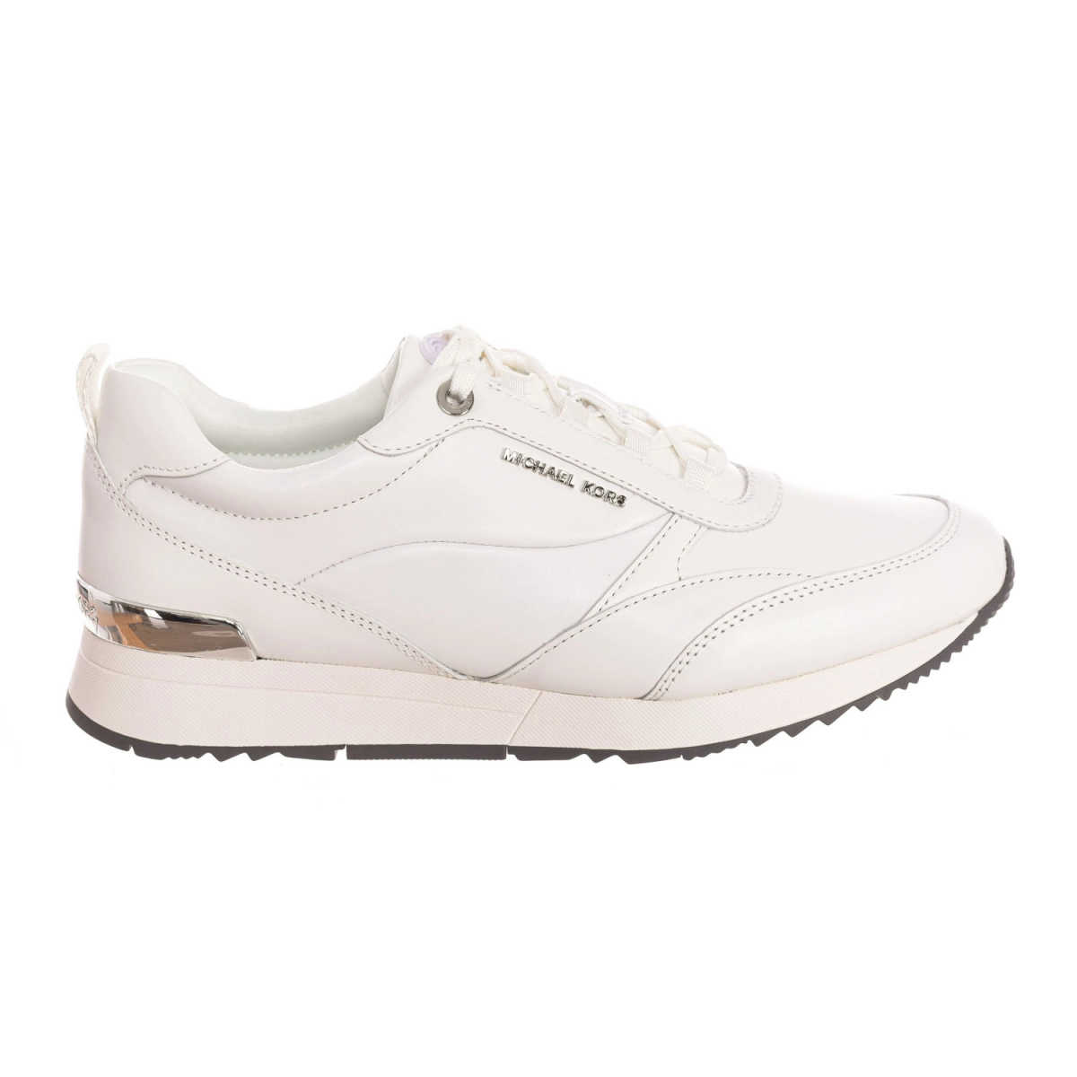 Zapatillas Sneaker Michael Kors 43T2ALFS3L mujer Talla: 41 Color: Blanco 43T2ALFS3L-OPTIC WHITE.41